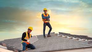 Best Rubber Roofing (EPDM, TPO)  in North Lima, OH